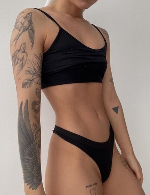 Александра Митрошина