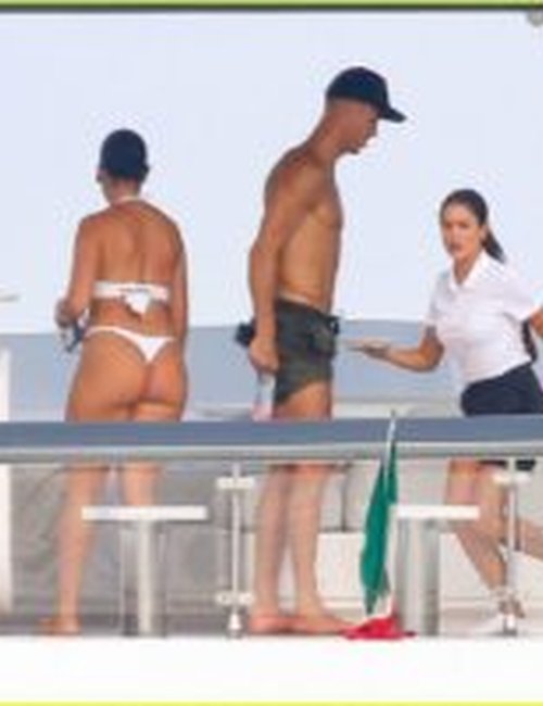 Джорджина Родригес