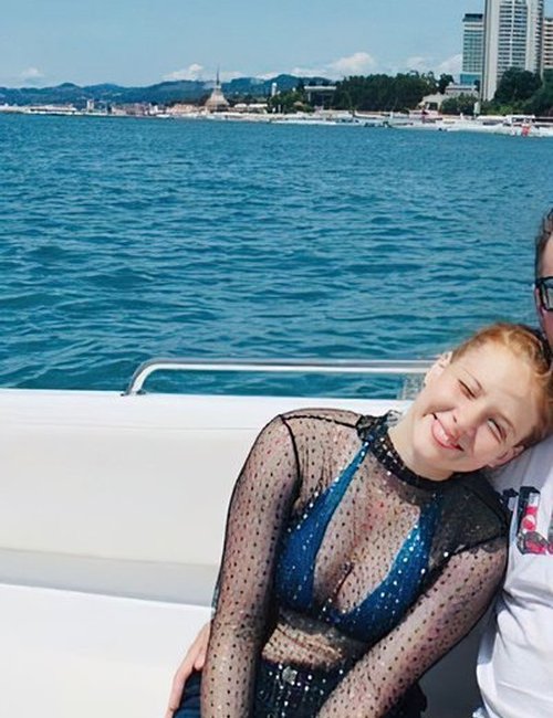 Валентина Ляпина