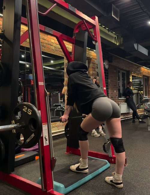 Мира Musclekitty