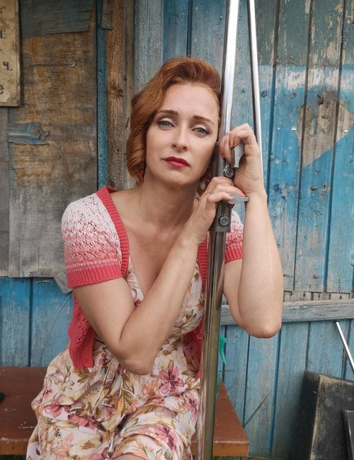 Екатерина Стулова