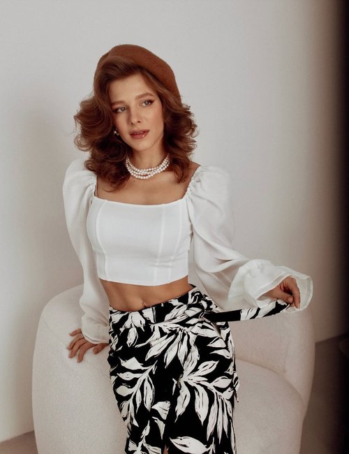 Лиза Арзамасова