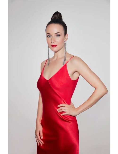 Анна Снаткина