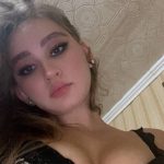 Слив Анна Галкина