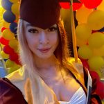 Голая Анжелика Езиева