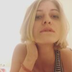 Голая Леся Рябцева